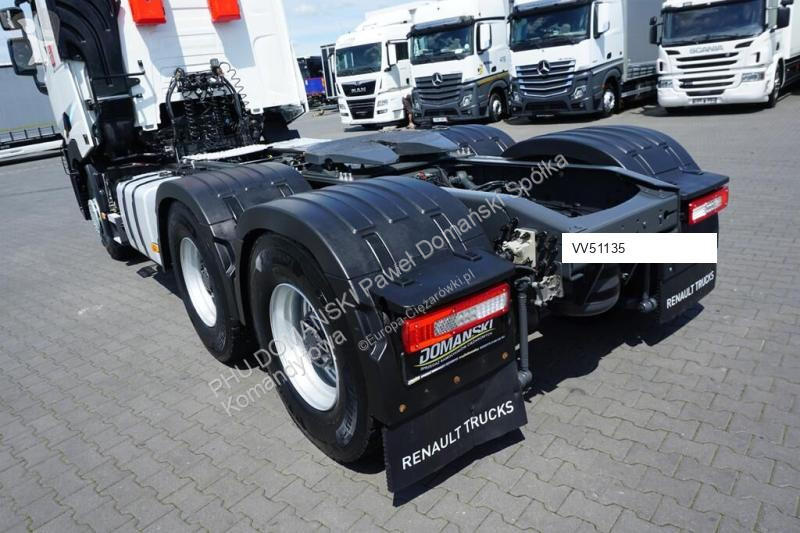 Влекач Renault C 520 / EURO 6 / ACC / 6 X 4 /...