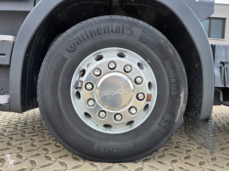 جرار Scania R410 4X2MNA / Retarder / Alu /...