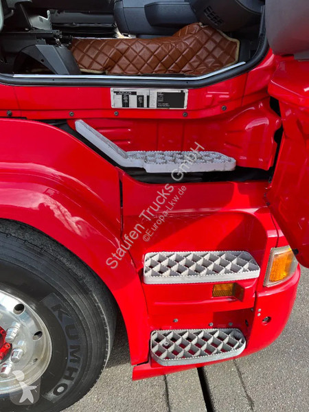 Nyergesvontató Scania R490 T *Standard *Euro 6C...