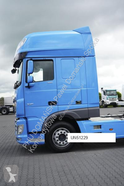 Trekker DAF 106 / 480 / EURO 6 / ACC / I - COOL...