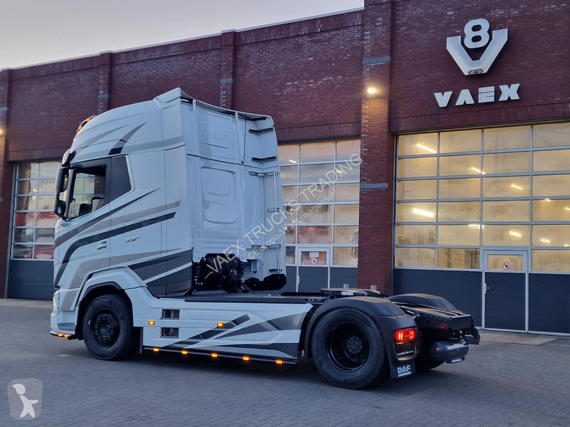 جرار DAF + 530 4x2 - New - Retarder - Night...