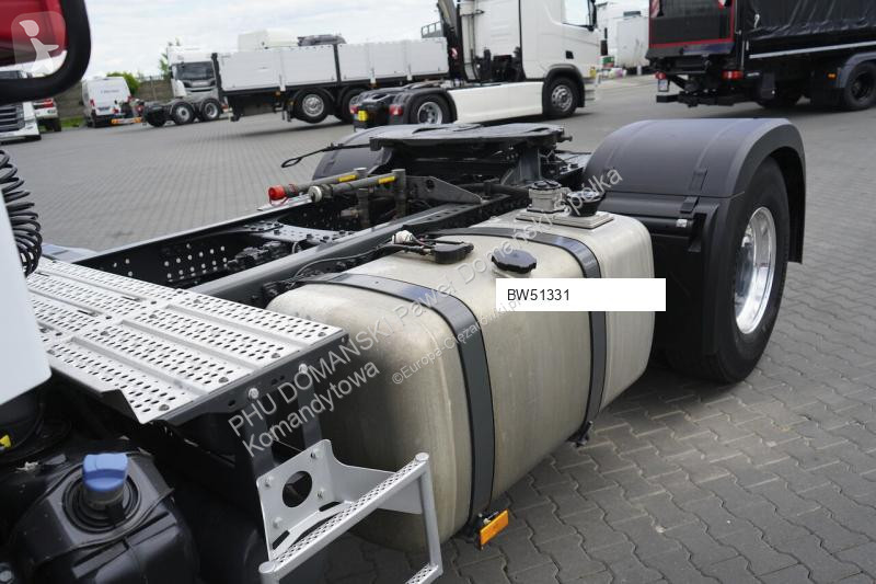 Тягач Mercedes ACTROS / 1846 / ACC / E 6 / MP 5...