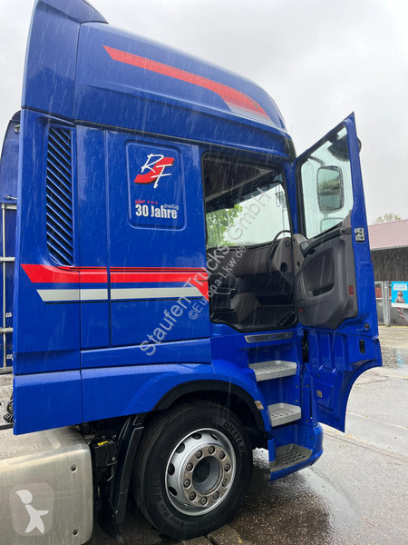 Nyergesvontató DAF 480 SuperSpaceCab 4X2...