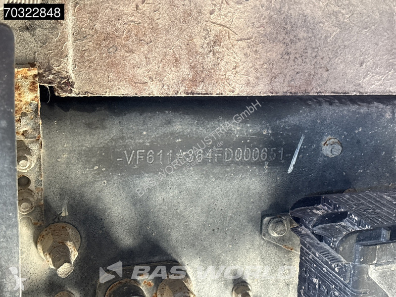 جرار Renault T 480 4X2 SleeperCab Retarder...