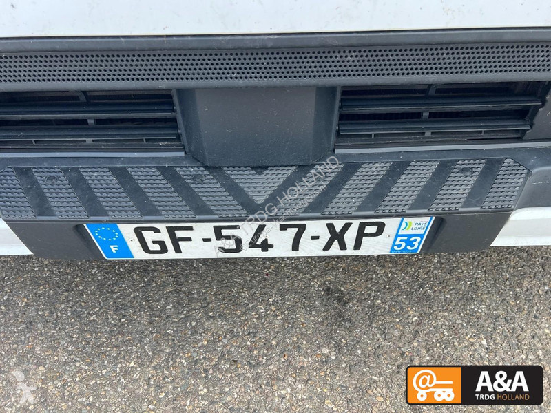 Cabeza tractora Mercedes ACTROS 1845