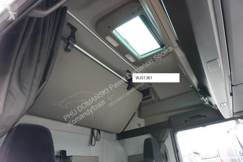 جرار MAN TGX / 18.470 / EURO 6 / GX / ACC / I –...