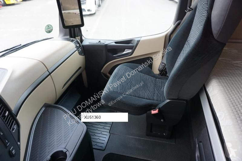 Tracteur Mercedes / ACTROS / 1845 / E 6 / MP 5...