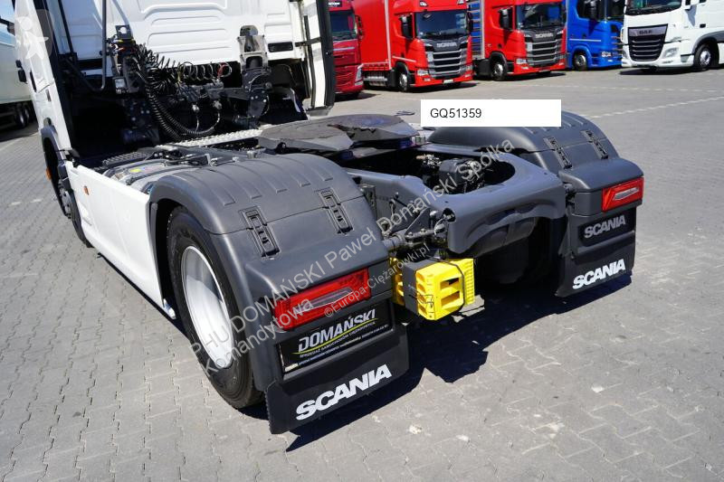 جرار Scania S 500 / EURO 6 / ACC / RETARDER /...