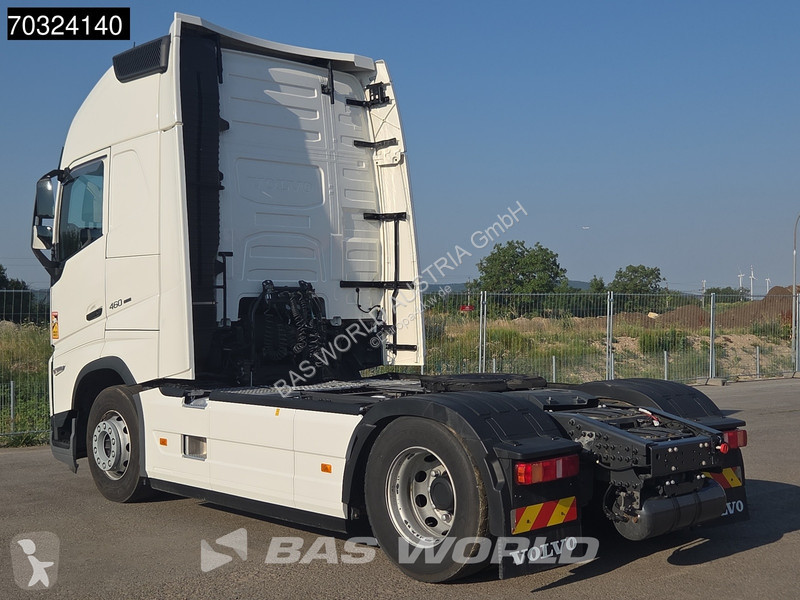 جرار Volvo FH 460 4X2 XL VEB+ TC 2xTanks...