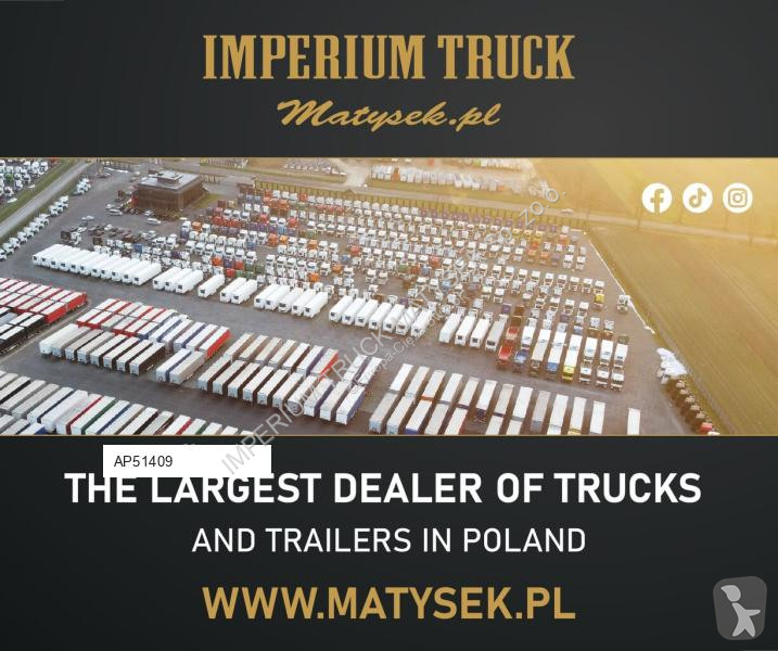 جرار Scania R 450 / HYDRAULIKA / I-PARK COOL /...