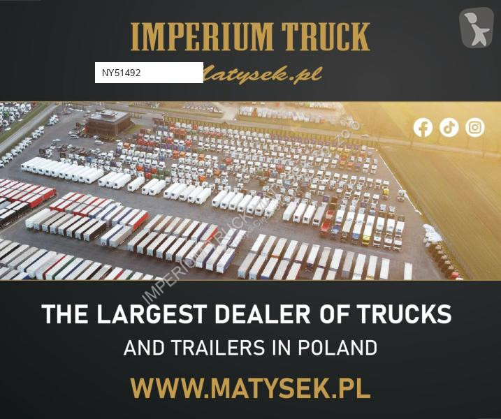Tracteur Mercedes ACTROS 1845 / MP5 / BIG SPACE...