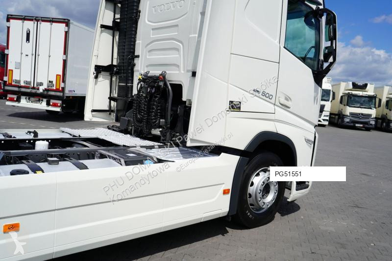 Тягач Volvo / FH / 500 / I – SAVE / XL / EURO 6...