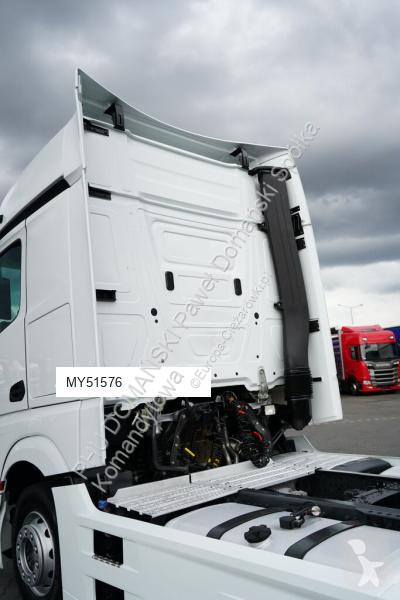 Тягач Mercedes ACTROS L / 1851 / ACC / E 6 / MP...