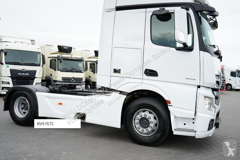 Влекач Mercedes ACTROS F / 1845 / ACC / E 6 /...