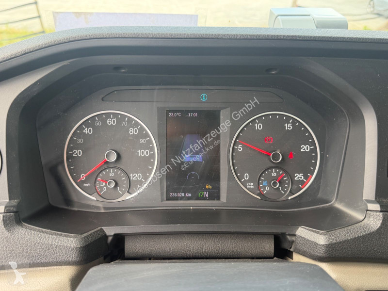 جرار MAN 18.510 BL 4x4 (Kardan), Hydraulik, EVB