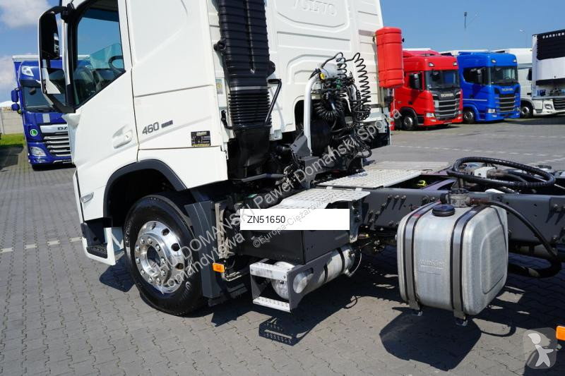Влекач Volvo FM / 460 / E 6 / ACC / PEŁNY ADR /...