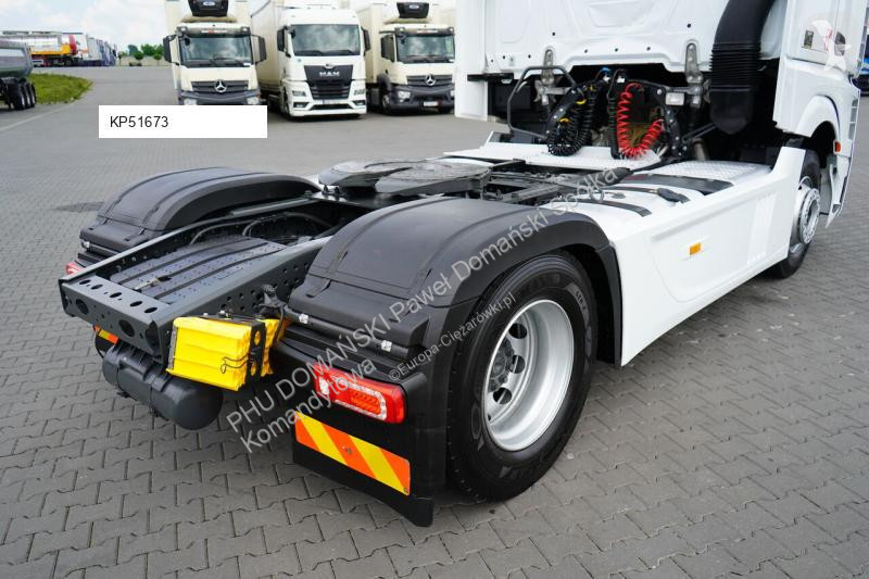 Tracteur Mercedes ACTROS / 1851 / ACC / E 6 /...