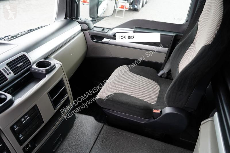 Влекач MAN TGS / 18.460 / EURO 6 / ACC / 4 X 4...