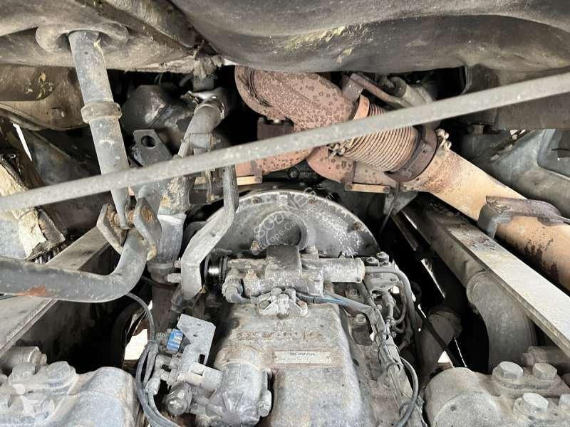 Trattore Stradale Scania 144/460 - V8 - 6X4