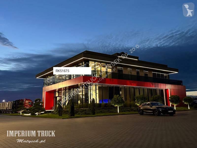 Tahač Scania