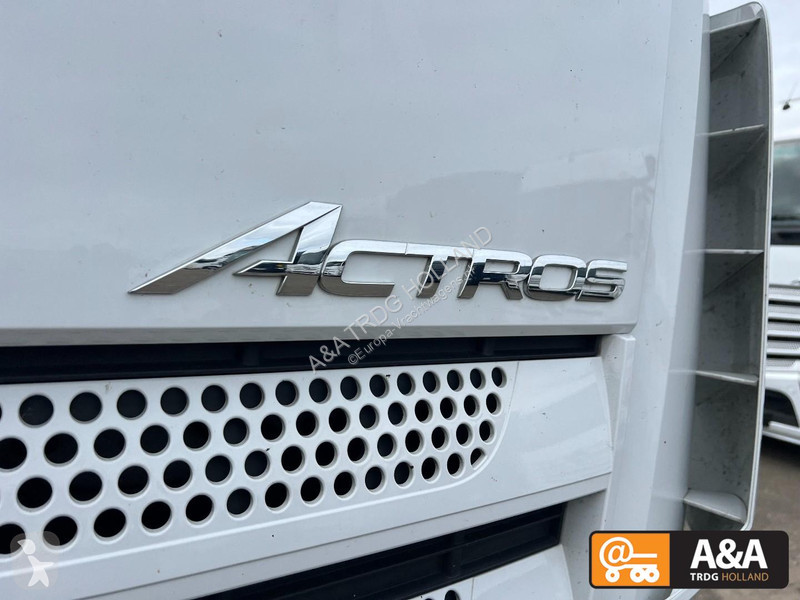 Tracteur Mercedes ACTROS 1845