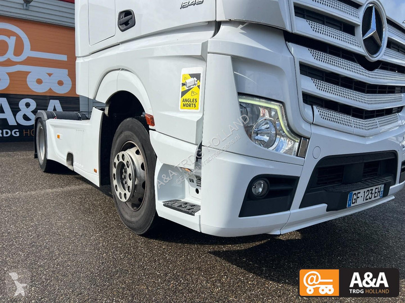 جرار Mercedes ACTROS 1845