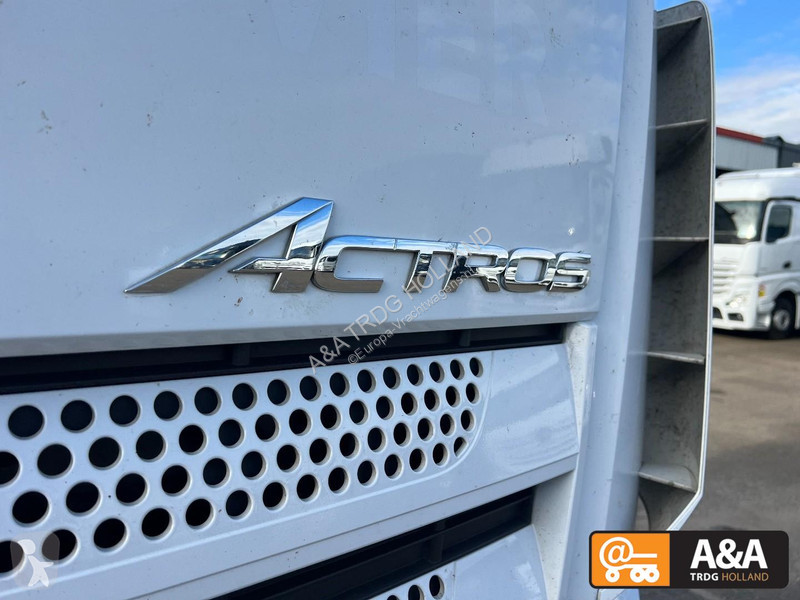 جرار Mercedes ACTROS 1845