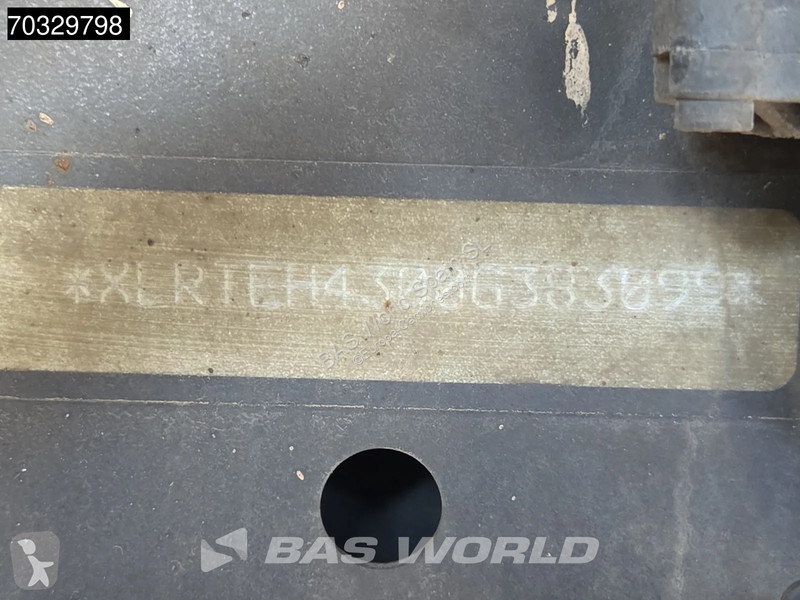 Tratores DAF XF  4X2 SC Retarder Hydraulic...