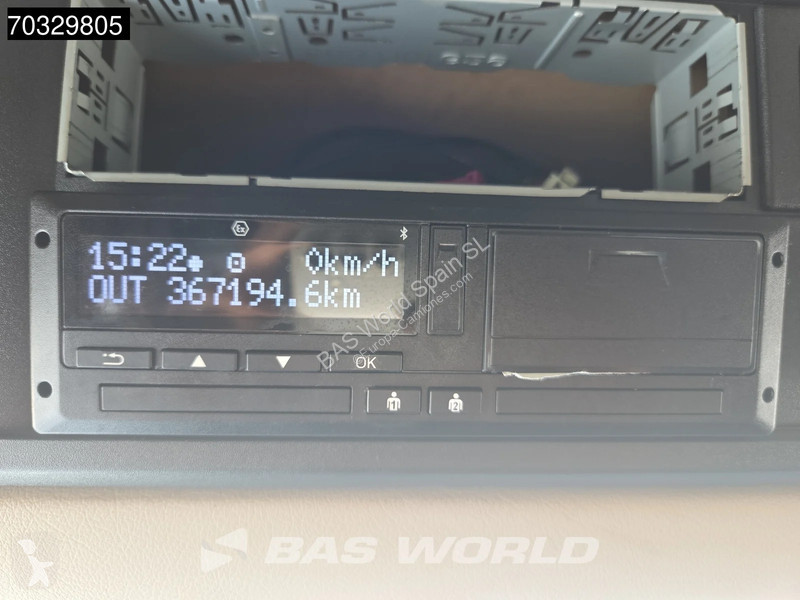 Tratores DAF XF  4X2 SC Retarder Hydraulic...