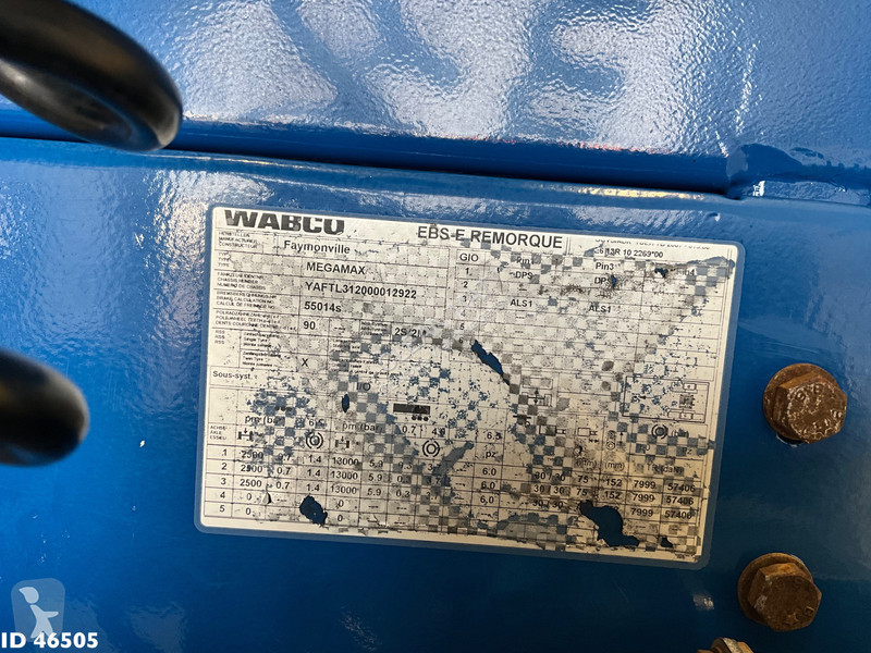 Trattore Stradale MAN 41.640 Euro 6 8x4 +...