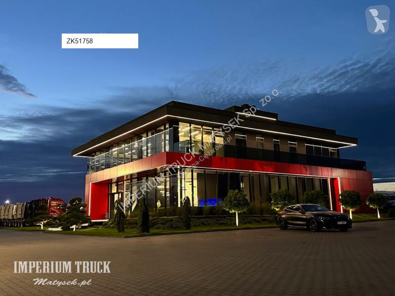 جرار MAN TGX 18.520