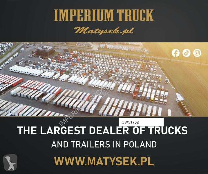 Trekker DAF XF 480