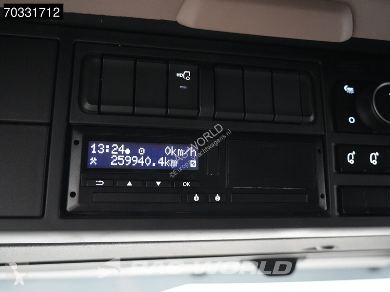 Tahač DAF 480  4X2 2x Tanks Navi ACC 70% Tyres
