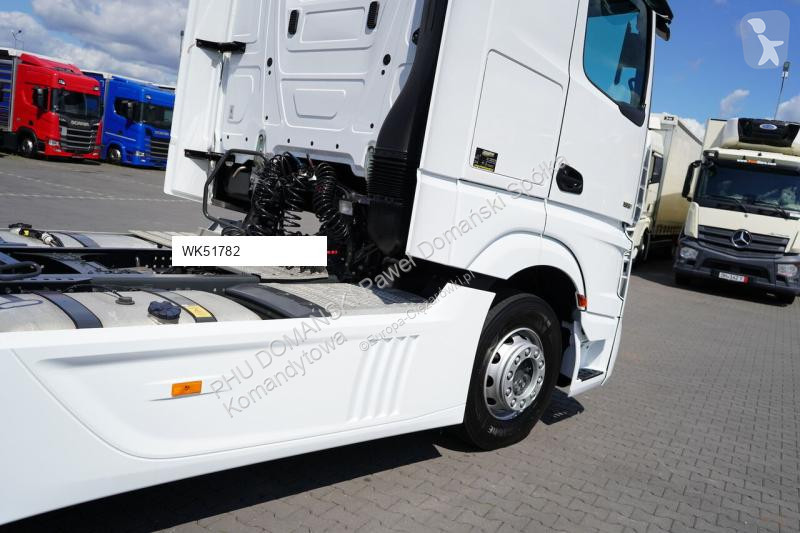 Тягач Mercedes ACTROS L / 1851 / ACC / E 6 / MP...