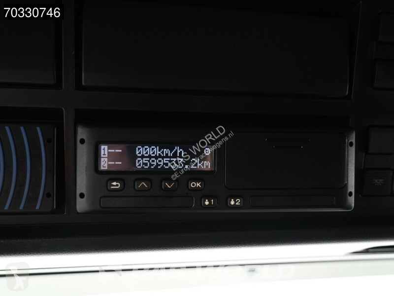 جرار MAN 18.510 4X2 TM Retarder 2x Tanks