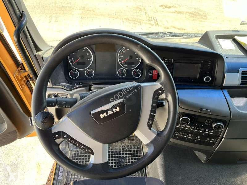 جرار MAN 26.480