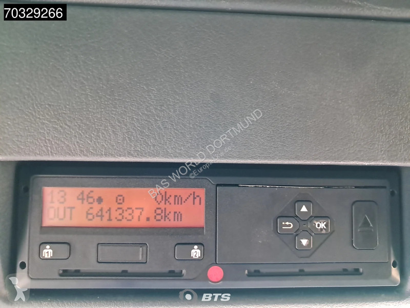 جرار MAN 18.500 4X2 XXL Retarder 2xTanks...
