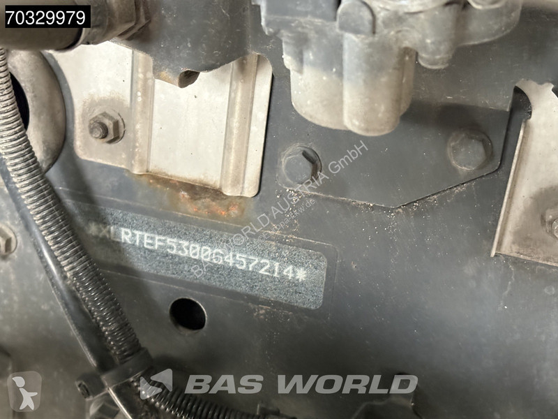 جرار DAF XG  4X2 2x Tanks Standklima ACC...