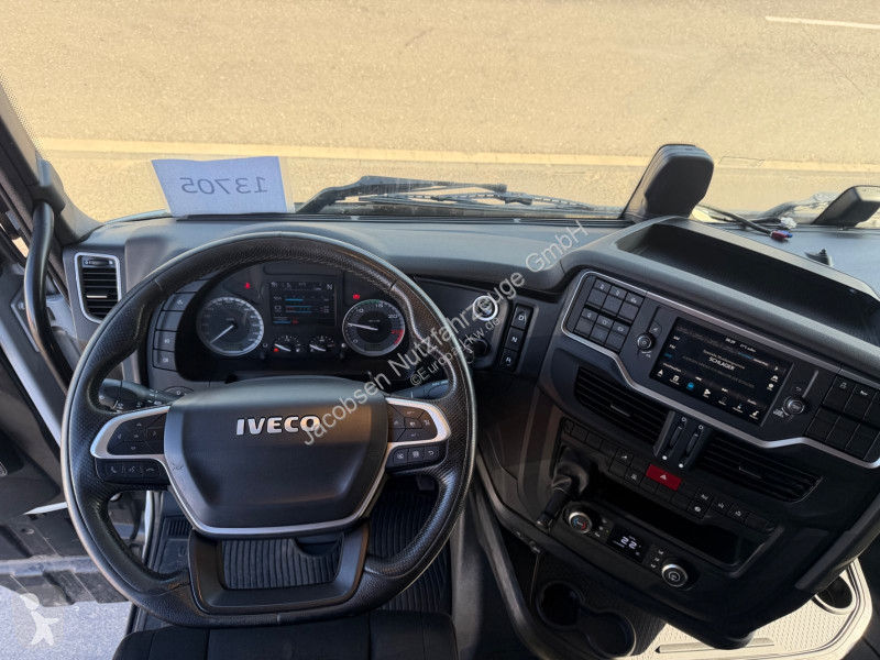 جرار Iveco X-Way 490 4x2 BL, Hydraulik, TOP!