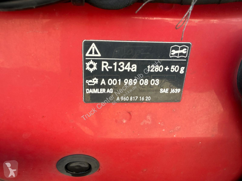 جرار Mercedes 1842 Mega Retarder Full-Spoiler...