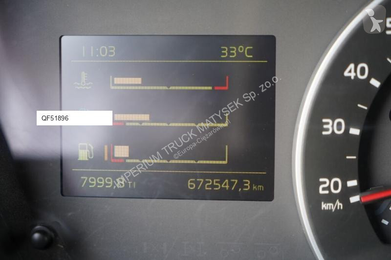 جرار Volvo FH 500