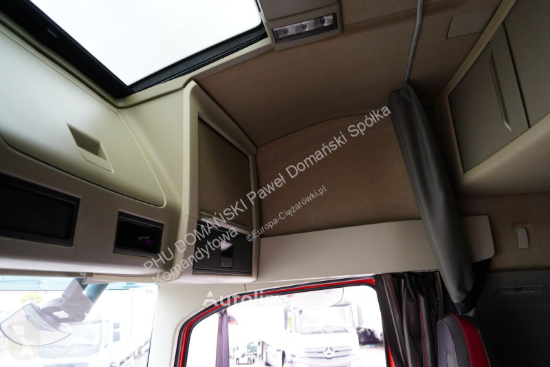 جرار Volvo FH / 420 / EURO 6 / ACC / PTO /...