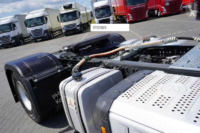 Влекач Mercedes AROCS / 2053 / ACC / E 6 / MP 5...