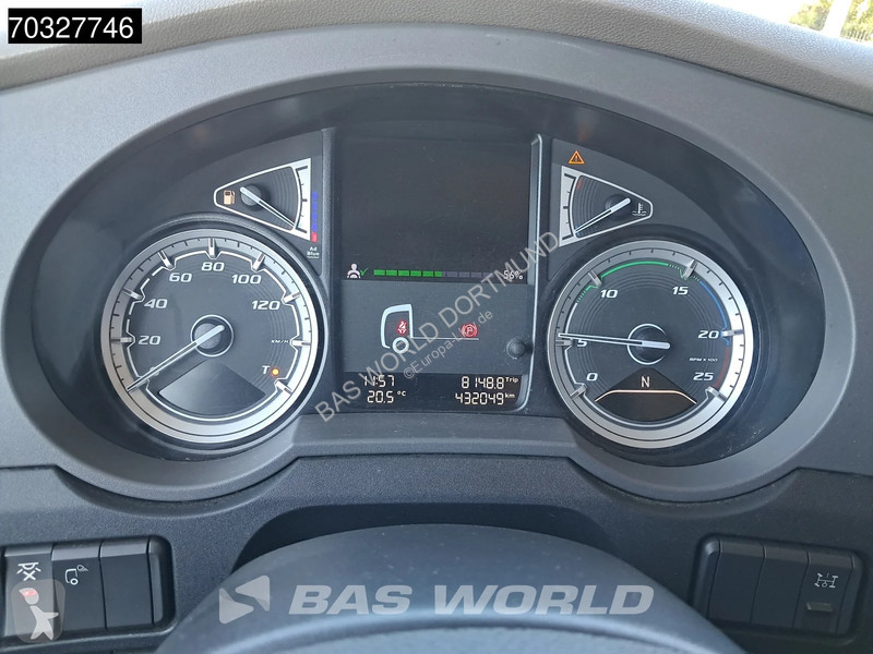 Tracteur DAF XF  4X2 SSC Retarder 2xTanks ACC...