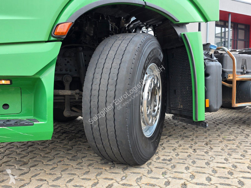 جرار Mercedes 1846 | Retarder | Xenon | PTO | 6E