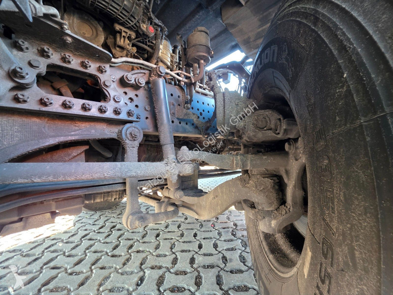 جرار Mercedes 1846 | 6E | Retarder | PTO |...