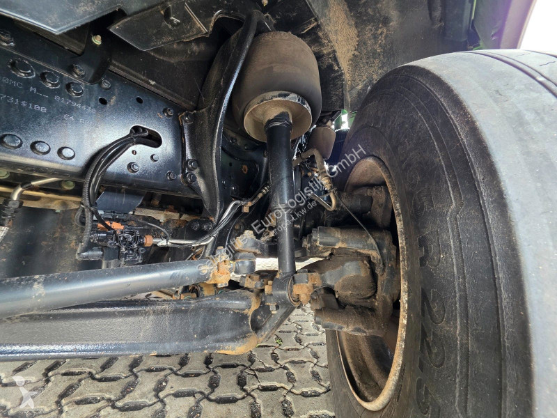 Tracteur MAN 18.510 4x2 LLS | Retarder |...