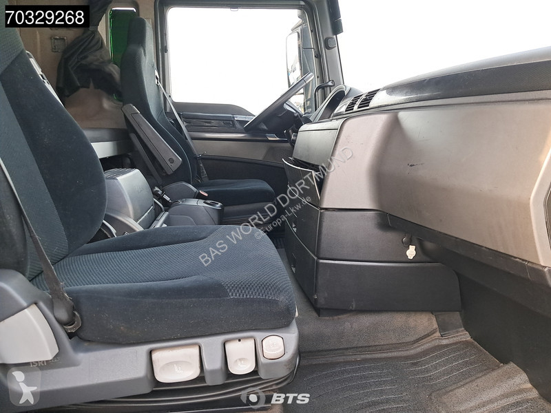 جرار MAN TGX 4X2 XXL Retarder 2xTanks Full-Air...