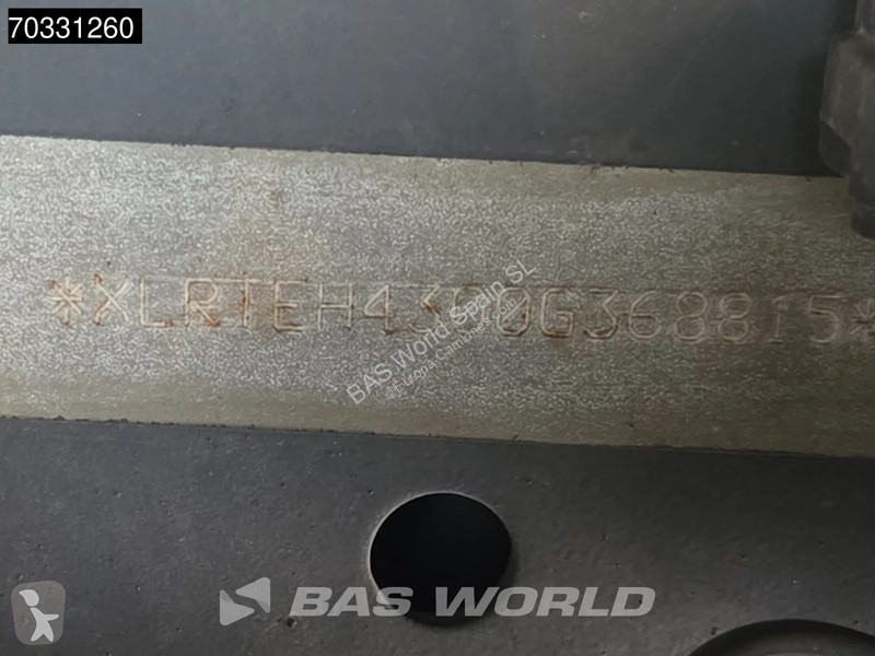 Tratores DAF XF  XF 4X2 SSC Retarder 2xTanks...