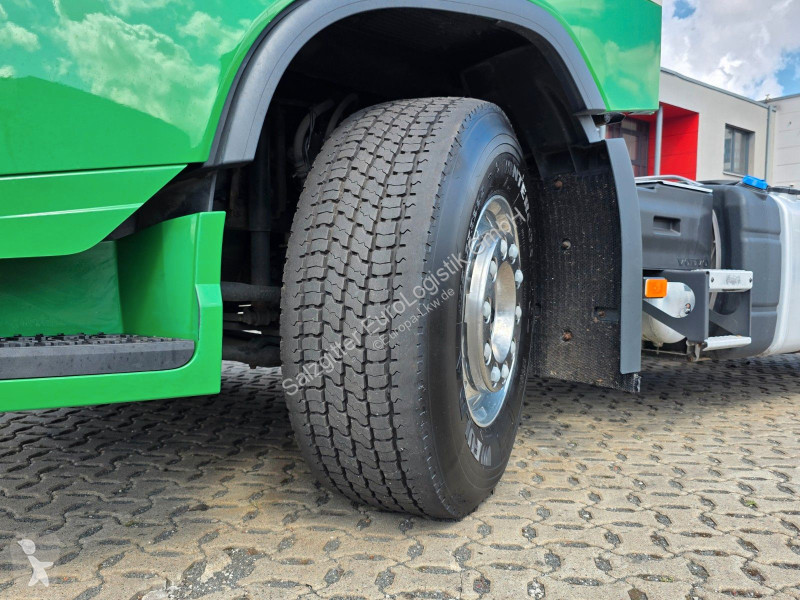 جرار Volvo 460 | Retarder | Alu-Felgen |...